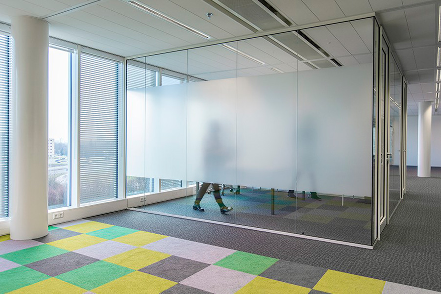 Vidrios templados y Termopaneles - Milenio Office