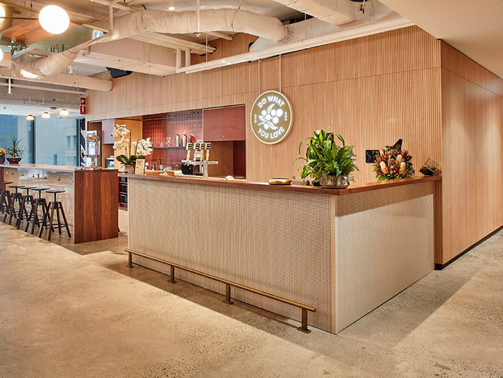 Milenio Office - Coffee Work & Casino