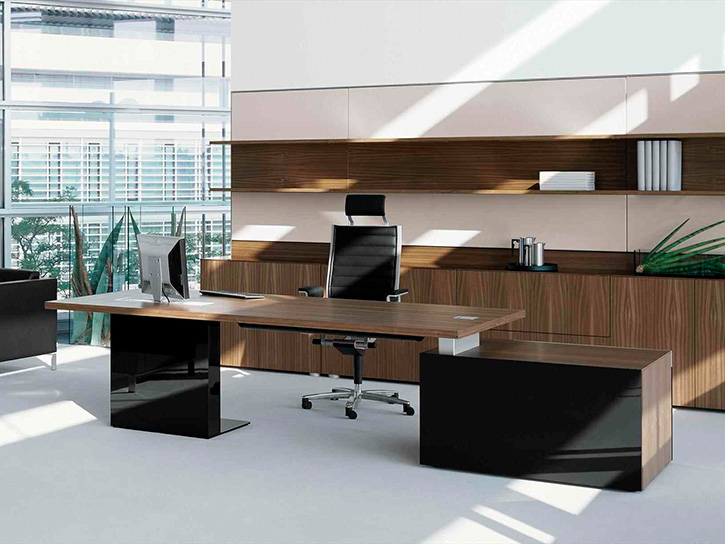 Milenio Office - Muebles de Oficina