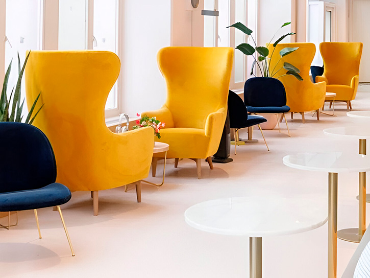 Milenio Office - Muebles de Oficina