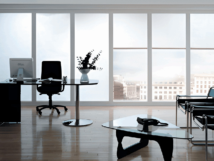 Milenio Office - Roller Screen Nova